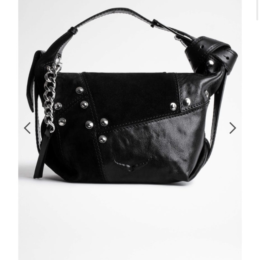 Le Cecilia Patchwork Bag Zadig & Voltaire